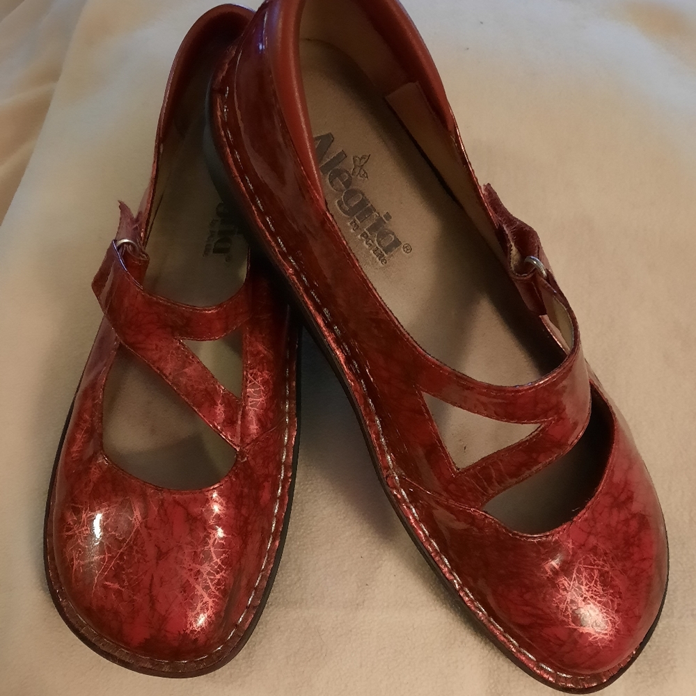 Alegria shoes